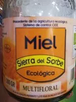 Mängden socker i Miel