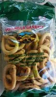 Mängden socker i Rosquillas con aceite de oliva virgen extra