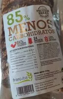 Mängden socker i Protein bread