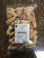 Mängden socker i Picos rústicos