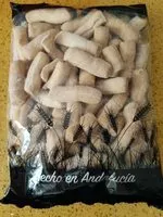 Mängden socker i Picos de espelta