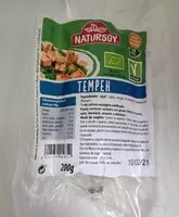 Mängden socker i Tempeh