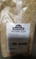 Mängden socker i Arroz basmati integral