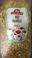 Mängden socker i Maiz Palomitas