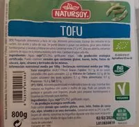 Mängden socker i Tofu