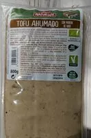 Mängden socker i Tofu ahumado