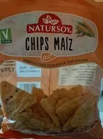 Mängden socker i CHIPS MAIZ