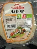 Mängden socker i Pan de pita