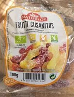 Mängden socker i Fruti Gusanitos