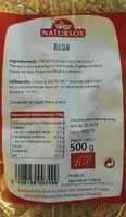 Mängden socker i Bulgur