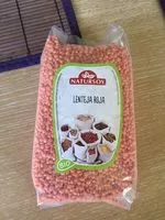 Mängden socker i Lenteja Roja