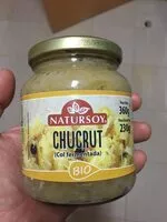 Mängden socker i Chucrut