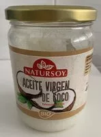 Mängden socker i Aceite virgen de coco