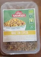 Mängden socker i Arroz con Espelta