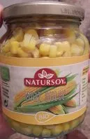 Mängden socker i Maíz Dulce