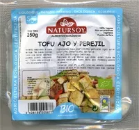 Mängden socker i Tofu Ajo y perejil