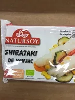 Mängden socker i Shirataki de konjac