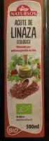 Mängden socker i Aceite de linaza