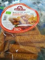 Mängden socker i Rolls de Maíz Barbacoa