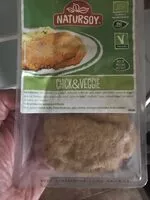 Mängden socker i Chick & veggie