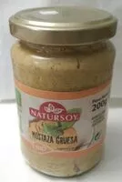 Mängden socker i Mostaza gruesa