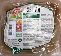 Mängden socker i Seitán