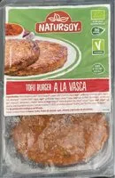 Mängden socker i Tofu Burger A la Vasca