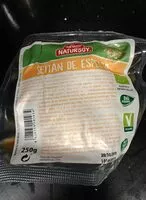 Mängden socker i Seitán de espelta