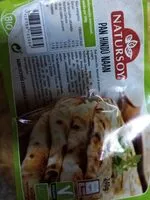 Mängden socker i Pan hindú naan