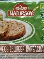 Mängden socker i Veggieburger barbacoa
