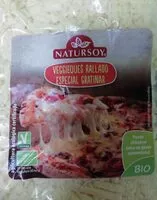 Mängden socker i Veggieques rallado