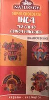 Mängden socker i super chocolate Inca 70% cacao