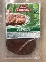 Mängden socker i Veggieburger