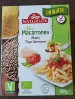 Mängden socker i Macarrones bio