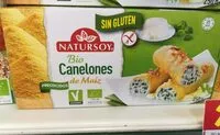 Mängden socker i Bio Canelones de Maíz