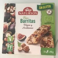 Mängden socker i Barritas higos y avellanas