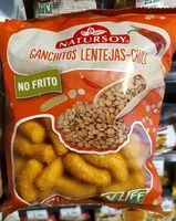 Mängden socker i Ganchitos lentejas chilli
