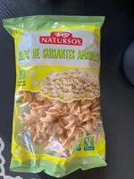 Mängden socker i Rizos de guisantes amarillos