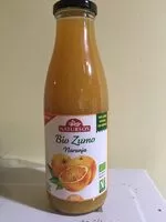 Mängden socker i Bio zumo naranja