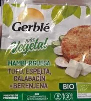Mängden socker i Hamburguesa vegetal de tofu, espelta, calabacin