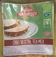 Mängden socker i Chili Vegetal Tex-Mex