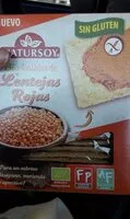 Mängden socker i Tostadas de lentejas rojas