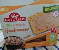 Mängden socker i Tostadas de garbanzos