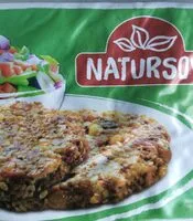 Mängden socker i Cereal burger mediterránea