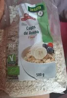 Mängden socker i Copos de avena