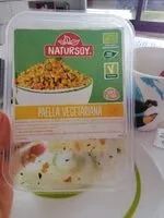 Mängden socker i Paella vegetariana