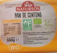 Mängden socker i Pan de Centeno