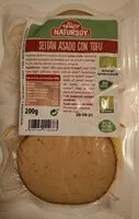 Mängden socker i Seitán asado con tofu