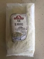 Mängden socker i Pure de patatas