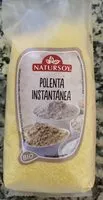 Mängden socker i Polenta instantánea